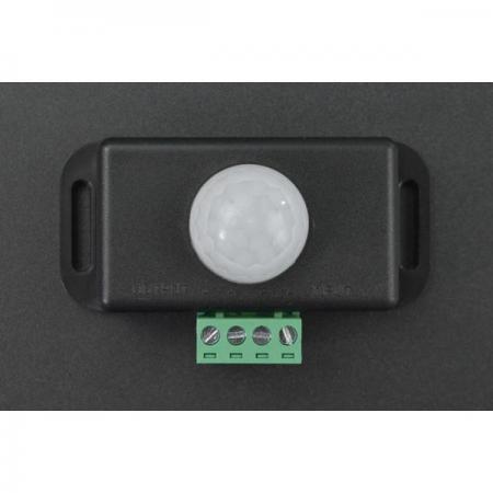 디바이스마트,센서 > 근접/라이다/레이다센서 > 적외선(IR)/초음파거리센서,DFROBOT,DC 12V/24V Infrared Body Sensor Switch[SEN0522],작동 온도: -20℃~60℃ / 전원 공급 장치 전압: 3-32V / 출력 전압: 3-32V / 감지 거리: 5~8m / 감지 각도: 60도