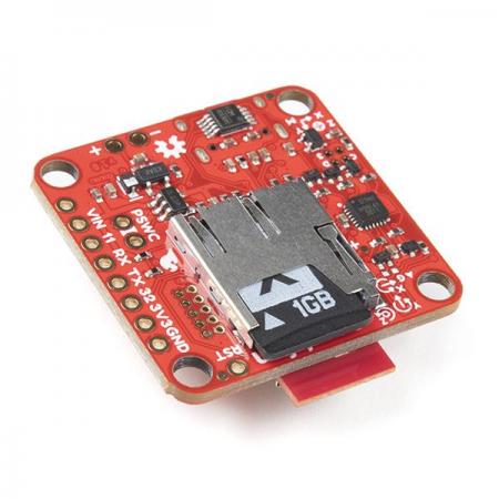 디바이스마트,MCU보드/전자키트 > 개발용 장비 > 롬라이터/데이터로거,SparkFun,SparkFun OpenLog Artemis [DEV-16832],Artemis / 데이터 로거 /  ICM-20948 / IMU / 최대 500000bps / 4개의 ADC 채널, 4개 채널 모두에 대해 1000Hz의 14비트 정밀도로 로깅가능