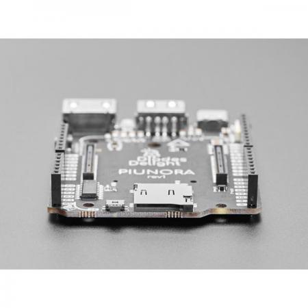 디바이스마트,오픈소스/코딩교육 > 라즈베리파이 > 라즈베리파이 확장보드/HAT,Adafruit,Piunora Lite Carrier for Raspberry Pi 4 Module by Diodes Delight [ada-5403],Piunora / 라즈베리파이4 모듈용 / 리눅스를 사용한 개발보드 / SBC / CM4 / MCP3008 / Qwiic/Stemma QT 커넥터 / Arduino UNO R3/Adafruit Metro 호환 폼 팩터
