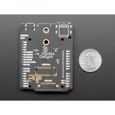 디바이스마트,오픈소스/코딩교육 > 라즈베리파이 > 라즈베리파이 확장보드/HAT,Adafruit,Piunora Lite Carrier for Raspberry Pi 4 Module by Diodes Delight [ada-5403],Piunora / 라즈베리파이4 모듈용 / 리눅스를 사용한 개발보드 / SBC / CM4 / MCP3008 / Qwiic/Stemma QT 커넥터 / Arduino UNO R3/Adafruit Metro 호환 폼 팩터