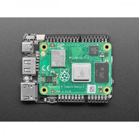 디바이스마트,오픈소스/코딩교육 > 라즈베리파이 > 라즈베리파이 확장보드/HAT,Adafruit,Piunora Lite Carrier for Raspberry Pi 4 Module by Diodes Delight [ada-5403],Piunora / 라즈베리파이4 모듈용 / 리눅스를 사용한 개발보드 / SBC / CM4 / MCP3008 / Qwiic/Stemma QT 커넥터 / Arduino UNO R3/Adafruit Metro 호환 폼 팩터