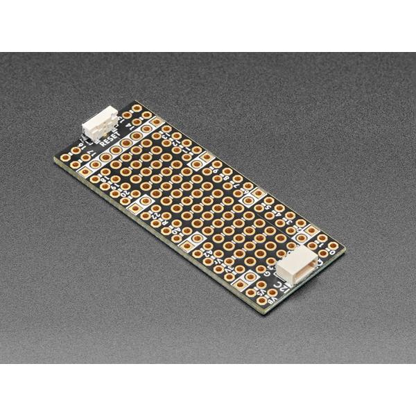 Adafruit PiCowbell Proto for Pico - Reset Button & STEMMA QT [ada-5200]