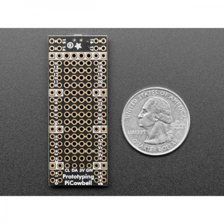 디바이스마트,오픈소스/코딩교육 > 라즈베리파이 > 라즈베리파이 확장보드/HAT,Adafruit,Adafruit PiCowbell Proto for Pico - Reset Button & STEMMA QT [ada-5200],PiCowbell Proto / 피코용 / 프로토타이핑 / 리셋 버튼 / I2C / Stemma QT / Qwiic / JST SH 커넥터 / 크기 : 52 x 20.4 x 4.7mm