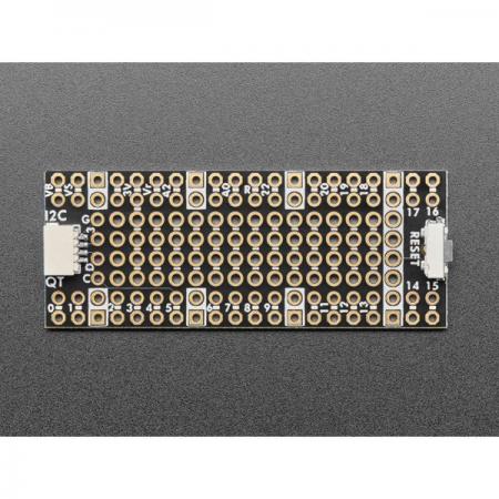 디바이스마트,오픈소스/코딩교육 > 라즈베리파이 > 라즈베리파이 확장보드/HAT,Adafruit,Adafruit PiCowbell Proto for Pico - Reset Button & STEMMA QT [ada-5200],PiCowbell Proto / 피코용 / 프로토타이핑 / 리셋 버튼 / I2C / Stemma QT / Qwiic / JST SH 커넥터 / 크기 : 52 x 20.4 x 4.7mm