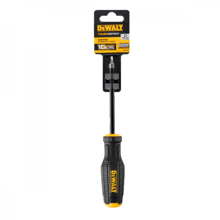 디바이스마트,수공구/전자공구/전동공구 > 작업공구 > 드라이버류 > 드라이버,디월트,스크류드라이버 별 DWHT65012 T10 x 100mm,규격 T10 / 전장:210mm, 바:100mm, 핸들:110mm / 무게 0.1Kg