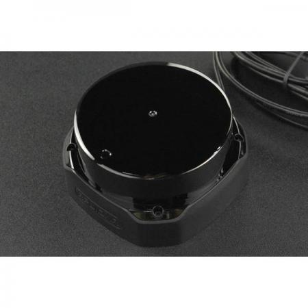 디바이스마트,센서 > 근접/라이다/레이다센서 > 라이다(LiDAR)/레이저센서,SLAMTEC,슬램텍 RPLiDAR S2E 360도 ToF 라이다 센서 IP65 - 30m,스캐닝 주파수: 10Hz / 각 해상도: 0.12° / 범위 정확도: ±30mm / 스캔 범위: 360° / 측정 반경: 흰색 물체의 경우 0.05-30m; 검은색 물체의 경우 0.05-10m / 직렬 포트와 네트워크 포트 통신 모드 지원