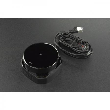 디바이스마트,센서 > 근접/라이다/레이다센서 > 라이다(LiDAR)/레이저센서,SLAMTEC,슬램텍 RPLiDAR S2E 360도 ToF 라이다 센서 IP65 - 30m,스캐닝 주파수: 10Hz / 각 해상도: 0.12° / 범위 정확도: ±30mm / 스캔 범위: 360° / 측정 반경: 흰색 물체의 경우 0.05-30m; 검은색 물체의 경우 0.05-10m / 직렬 포트와 네트워크 포트 통신 모드 지원