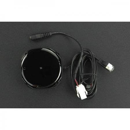 디바이스마트,센서 > 근접/라이다/레이다센서 > 라이다(LiDAR)/레이저센서,SLAMTEC,슬램텍 RPLiDAR S2E 360도 ToF 라이다 센서 IP65 - 30m,스캐닝 주파수: 10Hz / 각 해상도: 0.12° / 범위 정확도: ±30mm / 스캔 범위: 360° / 측정 반경: 흰색 물체의 경우 0.05-30m; 검은색 물체의 경우 0.05-10m / 직렬 포트와 네트워크 포트 통신 모드 지원