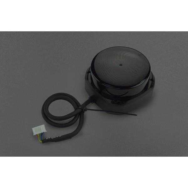 RPLiDAR S2L 360° Laser Range Scanner-18m (5V) [DFR1023]