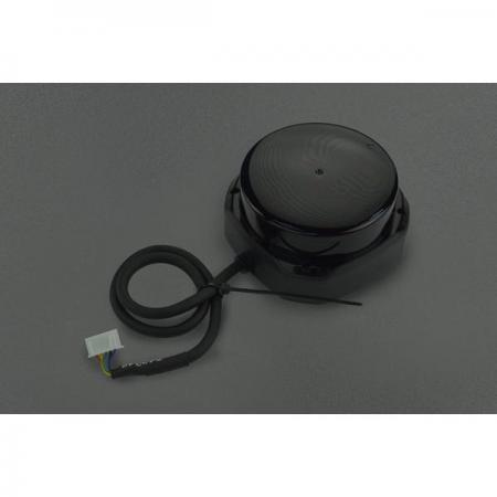 디바이스마트,센서 > 근접/라이다/레이다센서 > 라이다(LiDAR)/레이저센서,DFROBOT,RPLiDAR S2L 360° Laser Range Scanner-18m (5V) [DFR1023],스캐닝 주파수: 10Hz / 각 해상도: 0.12° / 범위 정확도: ±30mm / 스캔 범위: 360° / 측정 반경: 흰색 물체의 경우 0.05-18m; 검은색 물체의 경우 0.05-8m