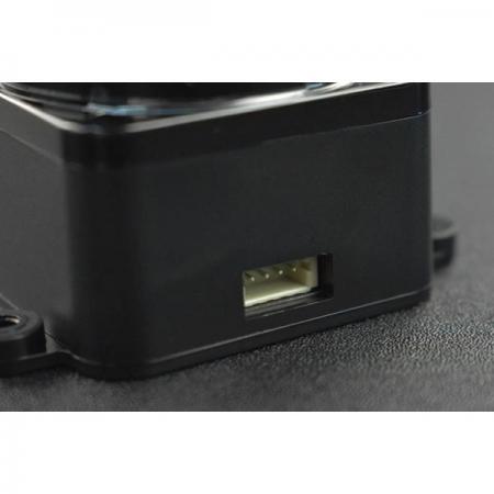 디바이스마트,센서 > 근접/라이다/레이다센서 > 라이다(LiDAR)/레이저센서,DFROBOT,DTOF LD19 Laser LiDAR Sensor Kit (12m) [SEN0547],범위 주파수: 4500Hz / 스캔 주파수: 10Hz / 측정 분해능: 15mm / 스캔 범위: 360°