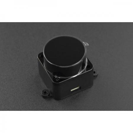 디바이스마트,센서 > 근접/라이다/레이다센서 > 라이다(LiDAR)/레이저센서,DFROBOT,DTOF LD19 Laser LiDAR Sensor Kit (12m) [SEN0547],범위 주파수: 4500Hz / 스캔 주파수: 10Hz / 측정 분해능: 15mm / 스캔 범위: 360°
