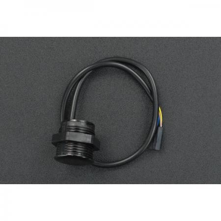 디바이스마트,센서 > 근접/라이다/레이다센서 > 라이다(LiDAR)/레이저센서,DFROBOT,Digital IR Proximity Sensor (1-400cm) [SEN0531],전원 공급 장치: DC 5-24V / 감지 거리: 1-400cm 내에서 조정 가능 /  작동 주변 온도: -20-70°C / 보관 온도: -20°-85°C / 방수 성능: IP67