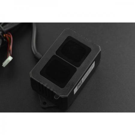 디바이스마트,센서 > 근접/라이다/레이다센서 > 라이다(LiDAR)/레이저센서,DFROBOT,TF02-i LiDAR Laser Range Sensor (40m) [SEN0504],정확도: ±5cm(0.1~5m), ±1%(5~40m) / 거리 해상도: 1cm / 작동 온도: -20~60℃ / 반복성: 1σ:＜2cm