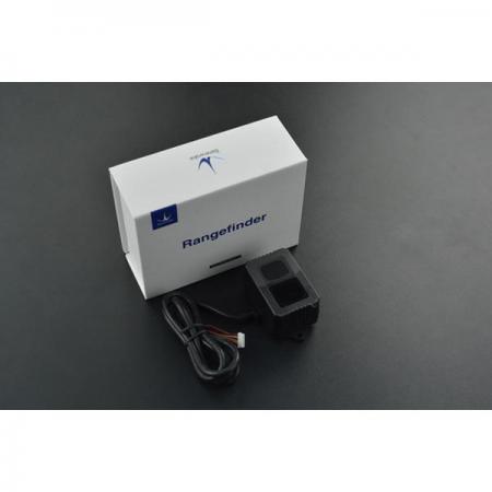 디바이스마트,센서 > 근접/라이다/레이다센서 > 라이다(LiDAR)/레이저센서,DFROBOT,TF02-i LiDAR Laser Range Sensor (40m) [SEN0504],정확도: ±5cm(0.1~5m), ±1%(5~40m) / 거리 해상도: 1cm / 작동 온도: -20~60℃ / 반복성: 1σ:＜2cm