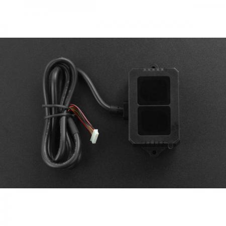 디바이스마트,센서 > 근접/라이다/레이다센서 > 라이다(LiDAR)/레이저센서,DFROBOT,TF02-i LiDAR Laser Range Sensor (40m) [SEN0504],정확도: ±5cm(0.1~5m), ±1%(5~40m) / 거리 해상도: 1cm / 작동 온도: -20~60℃ / 반복성: 1σ:＜2cm