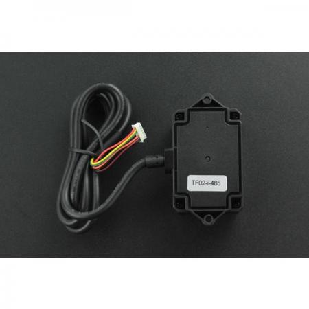 디바이스마트,센서 > 근접/라이다/레이다센서 > 라이다(LiDAR)/레이저센서,DFROBOT,TF02-i LiDAR Laser Range Sensor (40m) [SEN0504],정확도: ±5cm(0.1~5m), ±1%(5~40m) / 거리 해상도: 1cm / 작동 온도: -20~60℃ / 반복성: 1σ:＜2cm