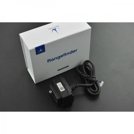 디바이스마트,센서 > 근접/라이다/레이다센서 > 라이다(LiDAR)/레이저센서,DFROBOT,TFmini-i LiDAR Laser Range Sensor (12m) [SEN0505],정확도: ±6cm(0.1~6m), ±1%(6~12m) / 거리 해상도: 1cm / 작동 온도: -20~60℃ / 보호 등급: IP65