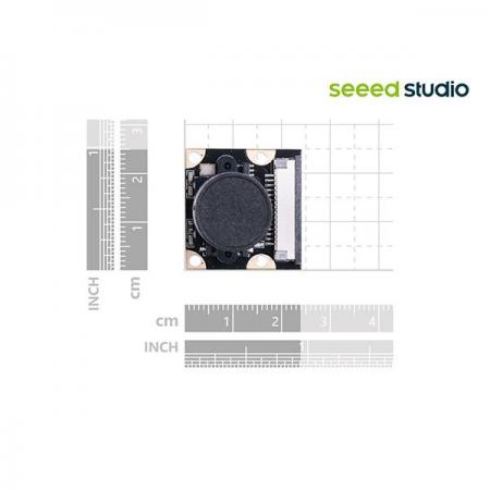 디바이스마트,오픈소스/코딩교육 > 라즈베리파이 > 라즈베리파이 카메라모듈/렌즈,DFROBOT,OV5647-160 FOV IR Camera module for Raspberry Pi 3B+4B [114110130],5백만 화소 OV5647 감광 칩 및 어안 렌즈 장착, 2592 x 1944 활성 어레이 크기, Raspberry Pi 3B/3B+/4 지원, 조정 가능한 3.6mm 초점 길이 렌즈