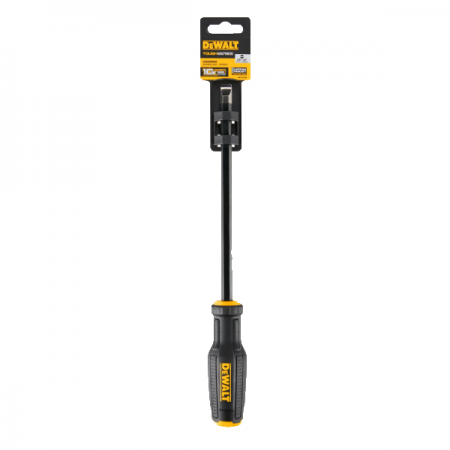 디바이스마트,수공구/전자공구/전동공구 > 작업공구 > 드라이버류 > 드라이버,디월트,스크류드라이버 일자 DWHT65008 9.5mm x 200mm,규격 9.5mm (3/8") / 전장:310mm, 바:200mm, 핸들:110mm / 무게 0.2Kg