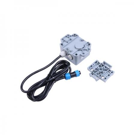 디바이스마트,센서 > 공기질/환경센서 > 가스/산소/VOC센서,Seeedstudio,Industrial-grade MODBUS RS485 NH3 Sensor - with Waterproof Aviation Connector [101990862],전원 전압 : 5 ~ 24V DC (5V 전원 권장) / 지원되는 프로토콜 : MODBUS-RTU RS485 / 작동 온도 : -40°C ~ 50°C(최고 작동 온도 20 ~ 35°C) / 작동 습도 : 15~95%RH(최고 작동 습도 50%RH)