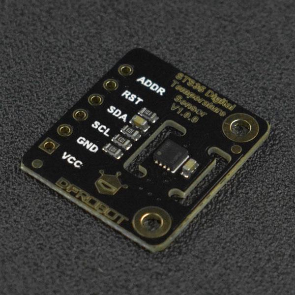 Fermion: STS35 High Accuracy Digital Temperature Sensor (Breakout) [SEN0434]
