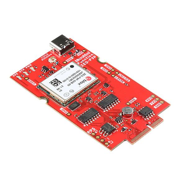 SparkFun MicroMod GNSS Function Board - ZED-F9P [GPS-19663]