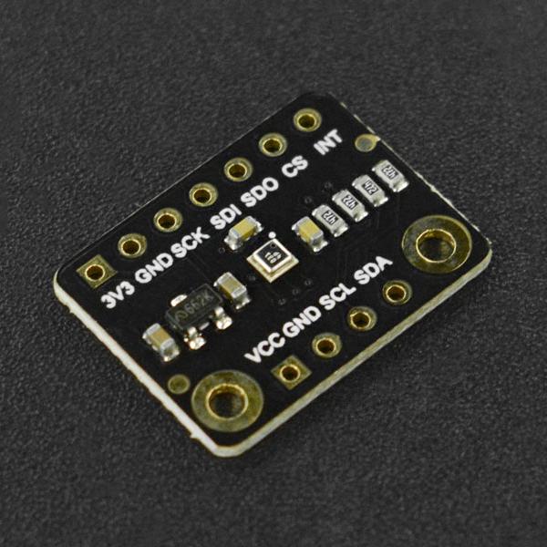 Fermion: BMP390L Digital Barometric Pressure Sensor (Breakout)[SEN0423]