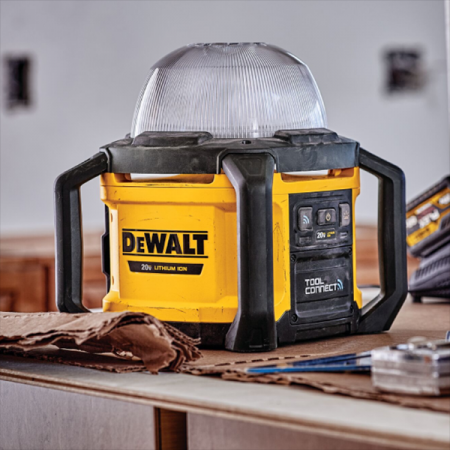 디바이스마트,수공구/전자공구/전동공구 > 전동/엔진공구 > 충전공구 > 기타 충전공구,디월트,충전 LED 작업등 DCL074N (20V/베어툴),Task Light / 전압 20V MAX / 밝기 5000 Lumen / 무게 3.8Kg / IP54