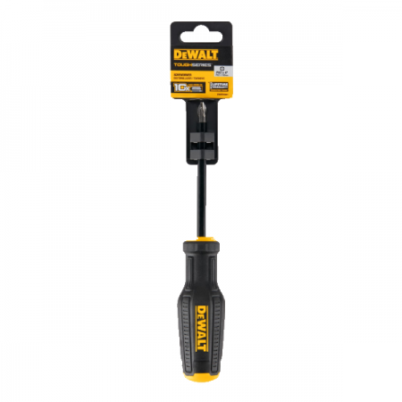 디바이스마트,수공구/전자공구/전동공구 > 작업공구 > 드라이버류 > 드라이버,디월트,스크류드라이버 십자 DWHT65001 PH2 x 100mm,규격 PH2 / 전장:210mm, 바:100mm, 핸들:110mm / 무게 0.1Kg