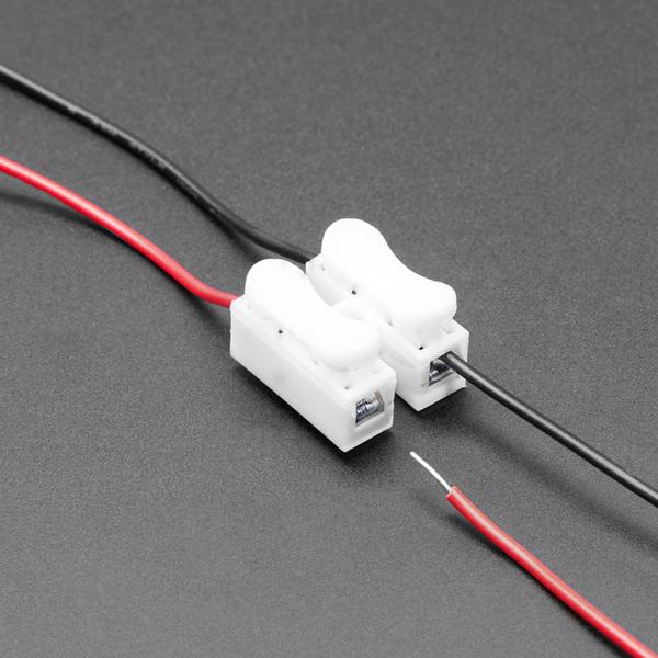 2-Pin Wire Joints (3-pack) [ada-3786]