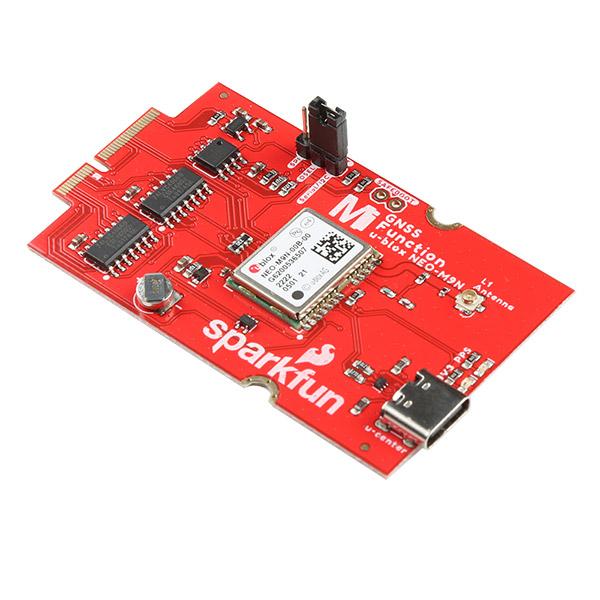 SparkFun MicroMod GNSS Function Board - NEO-M9N [GPS-18378]