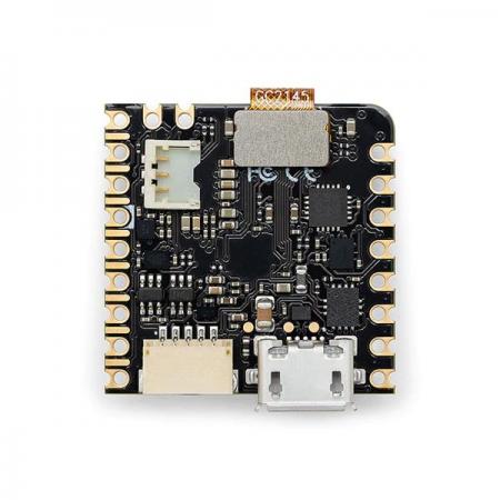디바이스마트,오픈소스/코딩교육 > 아두이노 > 아두이노 정품 보드/쉴드/키트,아두이노,Arduino Pro - Nicla Vision,ABX00051 / STM32H747AII6 듀얼코어 Arm® Cortex® M7/M4 기반 / 2MP Color Camera + 6축 IMU (LSM6DSOX) + Distance / ToF (VL53L1CBV0FY/1) + Microphone / 2MB Flash, 1MB RAM, 16MB QSPI Flash / Wi-Fi + Bluetooth® Low Energy 4.2 (Murata 1DX - LBEE5KL1DX-883) / 22.86 x 22.