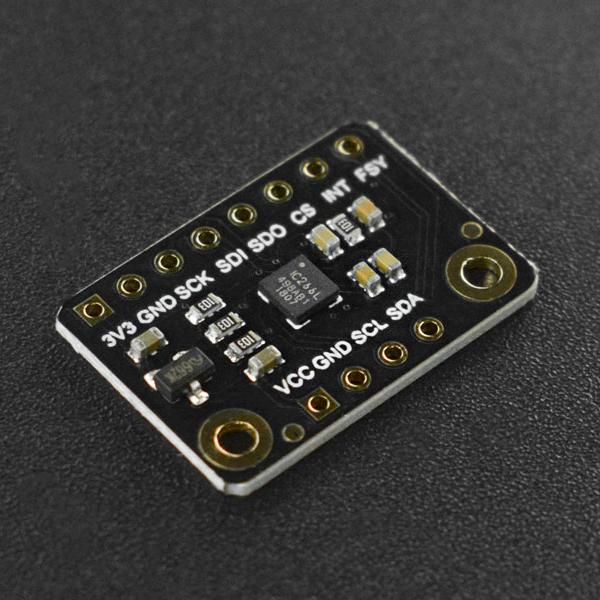 Fermion: ICG 20660L Accel+Gyro 6-Axis IMU Module (Breakout) [SEN0443]