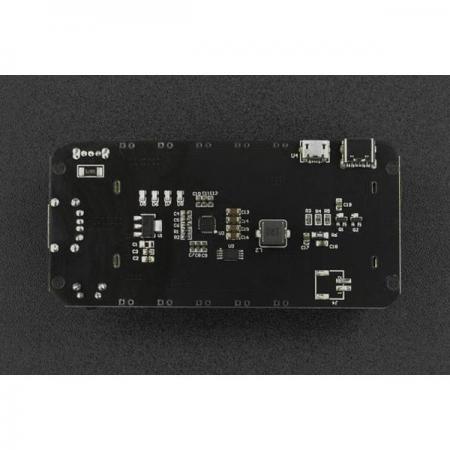 디바이스마트,전원/파워/배터리 > 배터리/배터리홀더 > 배터리홀더 Holder > 18650용 홀더,DFROBOT,2-Way 18650 Battery Holder [DFR0969],출력 전류: 5V/2A, 최대 지원 3A; 3.3V/1A / 입력: 마이크로 및 Type-C 입력 / 출력: USB 출력*1, 3.3V 출력 포트*5, 5V 출력 포트*5