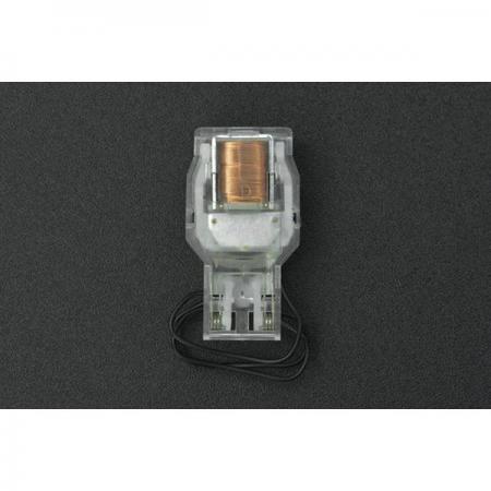 디바이스마트,MCU보드/전자키트 > 통신/네트워크 > RF/LoRa,DFROBOT,Self-powered Wireless Switch (433Mhz) [TEL0146],작동 주파수: 433Mhz / 전송 속도: 10kbps / 인코딩 형식: EV1527 / 출력 전력: 13dBm / 발전 에너지: 600uJ