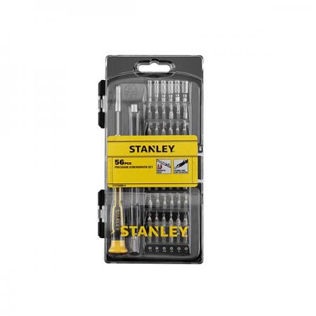디바이스마트,수공구/전자공구/전동공구 > 작업공구 > 드라이버류 > 드라이버세트,스탠리,56 PCS 정밀 드라이버 세트 STHT60090-8,다용도 만능 정밀 드라이버 세트 / 54개 다양한 비트와 보관 케이스