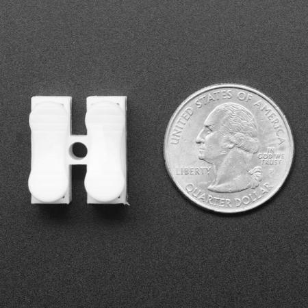 디바이스마트,케이블/전선 > 무탈피/탈피 커넥터 > 탈피 커넥터,Adafruit,2-Pin Wire Joints (3-pack) [ada-3786],무탈피 커넥터 / 2핀 와이어 조인트 / 3개