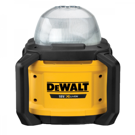 디바이스마트,수공구/전자공구/전동공구 > 전동/엔진공구 > 충전공구 > 기타 충전공구,디월트,충전 LED 작업등 DCL074N (20V/베어툴),Task Light / 전압 20V MAX / 밝기 5000 Lumen / 무게 3.8Kg / IP54