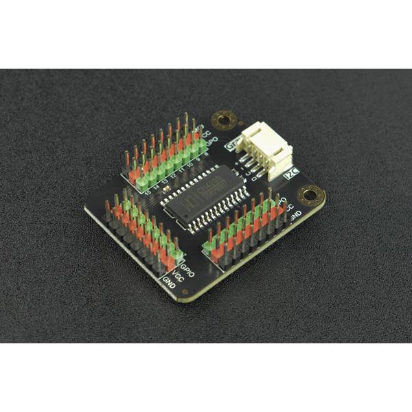 Gravity: CH423 I2C 24 Digital IO Expansion Module [DFR0979]