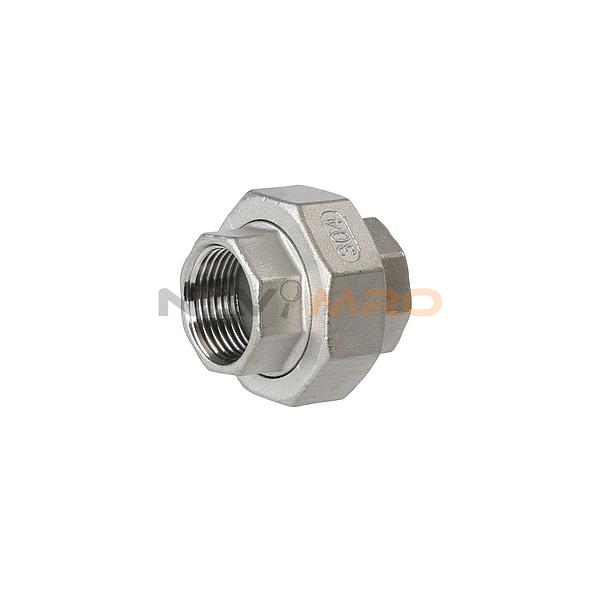 스텐나사 유니온 8A (1/4인치)