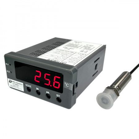 디바이스마트,기계/제어/로봇/모터 > 자동화(FA) > 제어 > 판넬메터,디웰전자,CT-PM1,측정 온도 표시 / 연결센서: CT-N,G시리즈 / 입력전원: 220V,12V~24V