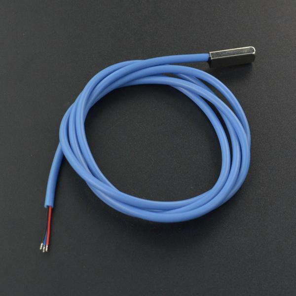 Waterproof SMD DS18B20 Digital Temperature Sensor[SEN0511]