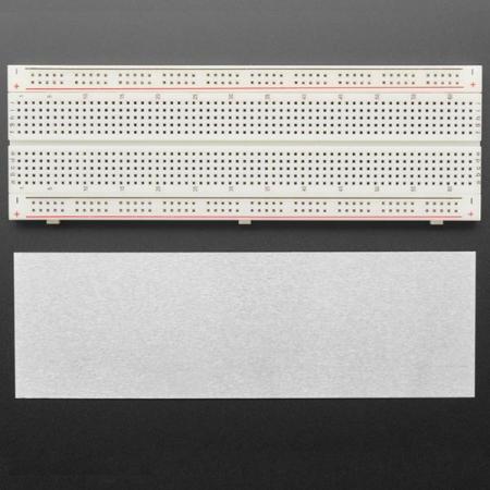 디바이스마트,커넥터/PCB > PCB기판/관련상품 > 브레드보드,Adafruit,Full Sized Premium Breadboard - 830 Tie Points [ada-239],풀 사이즈 프리미엄 브레드보드 / 빵판 / 5.5cm x 17cm