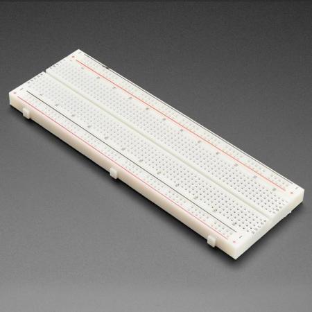 디바이스마트,커넥터/PCB > PCB기판/관련상품 > 브레드보드,Adafruit,Full Sized Premium Breadboard - 830 Tie Points [ada-239],풀 사이즈 프리미엄 브레드보드 / 빵판 / 5.5cm x 17cm