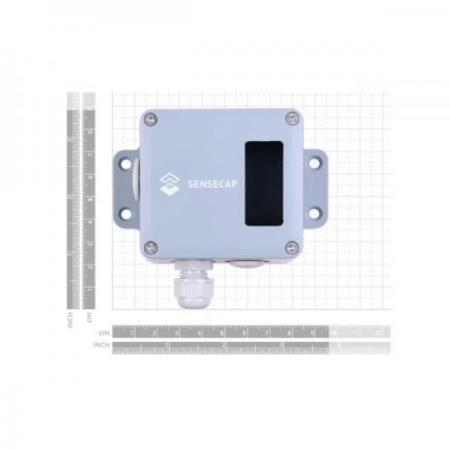 디바이스마트,기계/제어/로봇/모터 > 스마트팜 > 제어 > 컨트롤러,Seeedstudio,SenseCAP S2110 – Grove to RS-485 센서 변환기 (IP66 엔클로저) [114992986],Grove 센서를 산업용 MODBUS RS-485 센서로 쉽게 제작 가능 / IP66 방수 외함 및 RS-485 인터페이스 내장 / LoRaWAN 데이터 로거 연동 지원 / 다양한 센서 가능성 : 거의 모든 IoT 애플리케이션 요구 사항을 위한 500개 이상의 Grove 센서 선택 / 다중 플랫폼 지원 : Helium, TTN, LORIOT 등과 같은 IoT 플랫폼과 호환