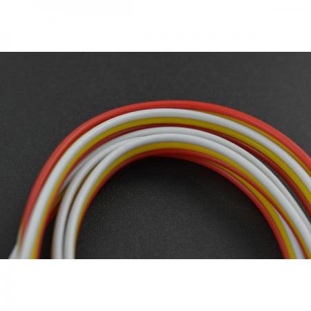 디바이스마트,케이블/전선 > 어셈블리 케이블 > 특수 커넥터 케이블,DFROBOT,3-Pin LED Strip Connector Cable (5PCS)[FIT0863],LED 스트립 폭: 10mm /  LED 스트립 두께: 0.2mm-0.4mm / 작동 온도: -45℃~+105℃