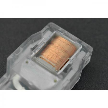 디바이스마트,MCU보드/전자키트 > 통신/네트워크 > RF/LoRa,DFROBOT,Self-powered Wireless Switch (433Mhz) [TEL0146],작동 주파수: 433Mhz / 전송 속도: 10kbps / 인코딩 형식: EV1527 / 출력 전력: 13dBm / 발전 에너지: 600uJ