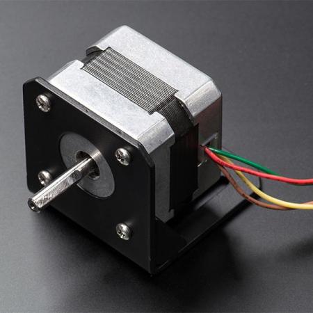 디바이스마트,기계/제어/로봇/모터 > 모터류 > 마운트/브라켓/허브/기어박스,Adafruit,Stepper Motor Mount with Hardware - NEMA-17 Sized [ada-1297],스테퍼 모터 마운트 / NEMA-17 모터(31mm 구멍 간격 포함)