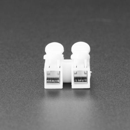 디바이스마트,케이블/전선 > 무탈피/탈피 커넥터 > 탈피 커넥터,Adafruit,2-Pin Wire Joints (3-pack) [ada-3786],무탈피 커넥터 / 2핀 와이어 조인트 / 3개